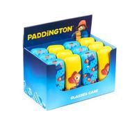 Glasses case Puckator L'Ours Paddington Bleu 5x16x6 cm