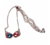 Harry Potter Necklace - Official Luna Glasses - Signature Edition (Zinc/Copper/Aluminium)