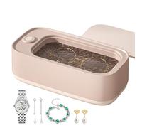 Glasses Cleaner - Portable Eyeglass Washing Machine, Professional Jewelry and Ring Cleaner with Non Slip Base | Advanced Effective Cleaning Technology