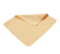 Glasses Cleaning Cloths Microfiber Glasses Cleaning Cloth For Lens Chamois Glasses Cleaner Phone Screen Eyewear Cleaning Wipes(Yellow,50pcs)