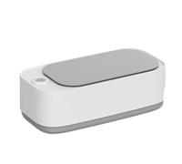 Glasses Cleaning Machine - Ultrasonic Ring Cleaner, Ring Cleaner Machine, 45,000 Hz Portable Cleaning Tool | Ideal for Jewelry Glasses Watches Contact Lenses, Professional Non-Slip Base, Daily Use