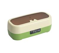 Glasses Cleaning Ultrasonic Jewelry Cleaner Machine High Frequency Bath For Washing Efficiently Cleaning