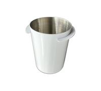 Glasses Finish Coffee Dosing Cup 58mm Diameter 304 Stainless Steel Suitable for Various Brewing Environment Portable Coffee Gear