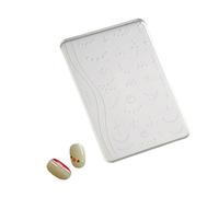 Glasses Finish Ice Cream Silicone Mold for Nails Decoration 6x9cm Compact Size Crafting Tool with 3 Designs Lightweight Resin Jewelry Making Tools