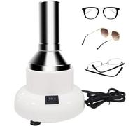 Glasses Frame Heating Adjuster, Round Optical Lens Frame Heater