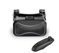Glasses Game: Wireless Controller Experience, Immersive 3D Headphones for Children and Adults, Vision Comfort | Virtual Games Movies Travel to Learn Travel Expl