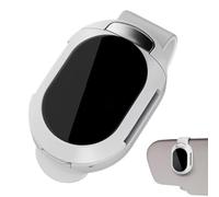 Glasses Holder for Glasses with Non-Slip Clip for Sun Protection Visors - Sunglasses Holder for Car Non-Slip Eye Glass Holder with Secure Fit for Women, Teenagers and Adults