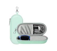 Glasses Holder Pouches Eyeglasses Case Carrying Along for Outdoor Eyeglass Holder Waist Attachment Case