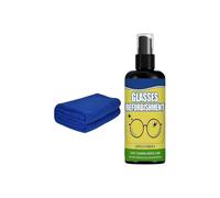 Glasses Lens Cleaner Phone Dust Stain Remover Liquid