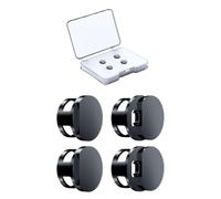 Glasses Lens Protect Cover for Meta Display LED Lights Protection Covers Eyeglasses Lights Blockers for Smart Glasses Accessories (4Pcs)