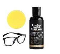 Glasses Lens Scratch Remover 30ml Multipurpose Gentle Polishing Compound