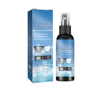 Glasses Lens Scratch Repair,Glasses Scratch Remover,Eye Glass Cleaners Spray,Eyeglass Lens Scratch Removal Spray,Glasses Lens Scratch Repair Spray,100ml