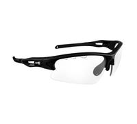 Glasses photochromic clear screen category 0 to 3 AZR Kromic Huez Noir TU