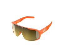 Poc Aspire Mid Sunglasses Orange Clarity Road/Partly Sunny Gold/CAT2