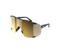 Poc Devour Sunglasses Clear Clarity Trail/Partly Sunny Gold/CAT2