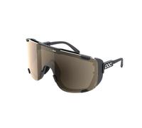 Poc Devour Ultra Sunglasses Clear Clarity Trail/Partly Sunny Silver/CAT2