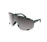 Poc Devour Sunglasses Clear Clarity Road/Sunny Silver/CAT2