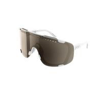 POC Devour Wf Hydrogen White Sunglasses prty sny slv Uni