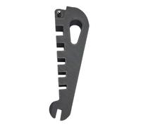 Glasses Repair Pliers, Eyeglass Adjustment & Frame Straightener Tool, Multipurpose Optical Repair Tools, Manual Eyeglasses Legs Adjusting Bending Tool for Bent Frames Loose Arms