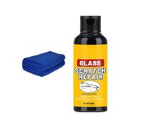Glasses Scratch Remover - Quick Repair Cleaner | Lens Cleaner Scratch Remover for Glasses | Para Homens Pai Marido Irmão Bar Casa Restaurante Churrasco Reunião de Família Festa Cas