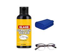 Glasses Scratch Remover, Taça para Bebidas Alcoólicas 160 ml, Copo de Bourbon de, For Daily Use On the Go Home School Care Restoration