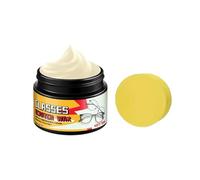 Glasses Scratch Repair 30g Coating Wax with Sponge