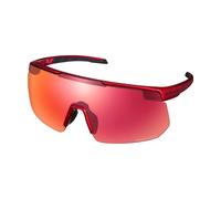 Shimano S-phyre 2 Sunglasses Red Ridescape RD/CAT3
