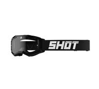 Glasses Shot Assault 2.0 Solid Noir TU