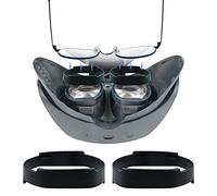 Glasses Spacer Protector for PSVR 2 Lens Anti-Scratch Ring glasses bumper Protecting Myopia Glasses from Scratching VR Lens Protector Accessories Compatible for Playstation VR2