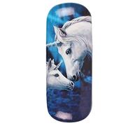 Glasses/Spectactle Case/Holder ~ SACRED LOVE (Unicorn) Lisa Parker