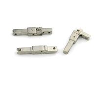 Glasses Spring Hinges 10 Pairs 3mm Plastic Glasses Spring Hinges Replacement Parts for Acetate Sunglasses Eyewear Frames