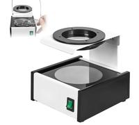 Glasses Stress Tester, Optical Internal Stress Distribution Analyzer Polariscope, Led Light Source Design, for Eye Hospitals, Optical Shops