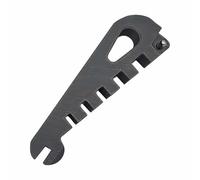 Glasses Temple Curvature Adjuster, Precise Adjustment and Scratch-Resistant, Nose Pad Adjuster for Glasses, for Beginners, Professionals, Opticians, Technicians, Home, Travel
