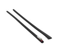 Glasses Temples 1pair Width 5mm 7mm 9mm Glasses Temple Eyewear Leg(7mm 1pair)