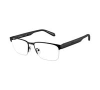 Glasses - unisex - Emporio Armani - Glasses - Black - 54 MM - Accessories 54 MM