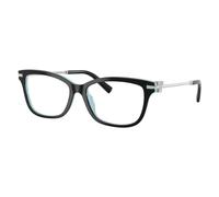Glasses - unisex - Tiffany & Co. - Glasses - Black - 53 MM - Accessories 53 MM
