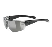 Uvex Equate Sunglasses Clear Smoke/CAT3