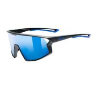 Uvex Skyryse Sunglasses Clear Mirror Blue/CAT3