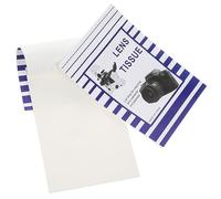 Glasses Wipes Lens Cleaning Paper Tissue 100pcs Soft Microscope and Camera Lens Cleaning Paper Dry Wet Dust Removal Wipes for Tempered Glass Computer Screens Cleaning Wipes