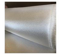 Glassfiber Fabric Twill Weave 80gsm/160gsm/200gsm Glassfiber Fiber Glass Fabric Reinforcements Fiberglass Fibreglass Cloth(80g)