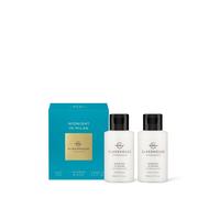 Glasshouse Midnight In Milan Mini Body Duo Shower & Body Lotion Saffron & Rose