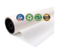 Glassine Roll - 36 Inches x 20 Yards, Acid Free, Neutral PH, Archival Grade, Food Grade, Archival Storage