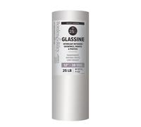 Glassine Rolls 25 lb 12 inches x 20 Yards by Borden & Riley