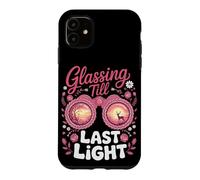 Glassing Till Last Light Bow Hunting Archery Case for iPhone 11