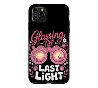 Glassing Till Last Light Bow Hunting Archery Case for iPhone 11 Pro Max