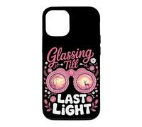 Glassing Till Last Light Bow Hunting Archery Case for iPhone 12/12 Pro
