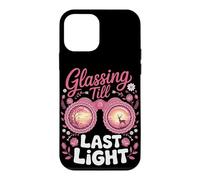 Glassing Till Last Light Bow Hunting Archery Case for iPhone 12 mini