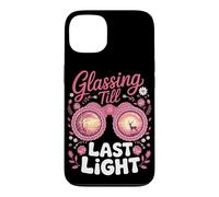 Glassing Till Last Light Bow Hunting Archery Case for iPhone 13