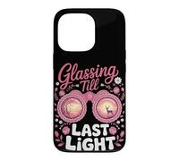 Glassing Till Last Light Bow Hunting Archery Case for iPhone 13 Pro
