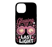 Glassing Till Last Light Bow Hunting Archery Case for iPhone 14